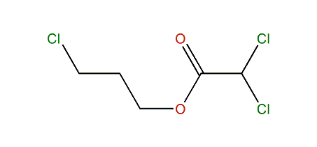 3-Chloropropyl dichloroacetate